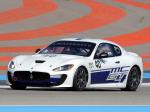 Maserati GranTurismo MC GT4 2009 года